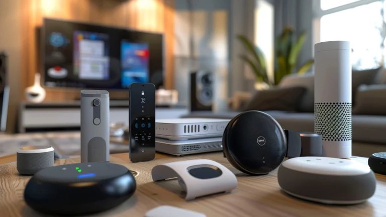 Sales of Security Equipment & Gadgets